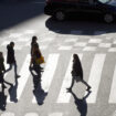 À Paris, à chaque passage piéton, tu joues ta vie