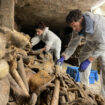 A Paris, des chercheurs veulent faire parler les morts des catacombes