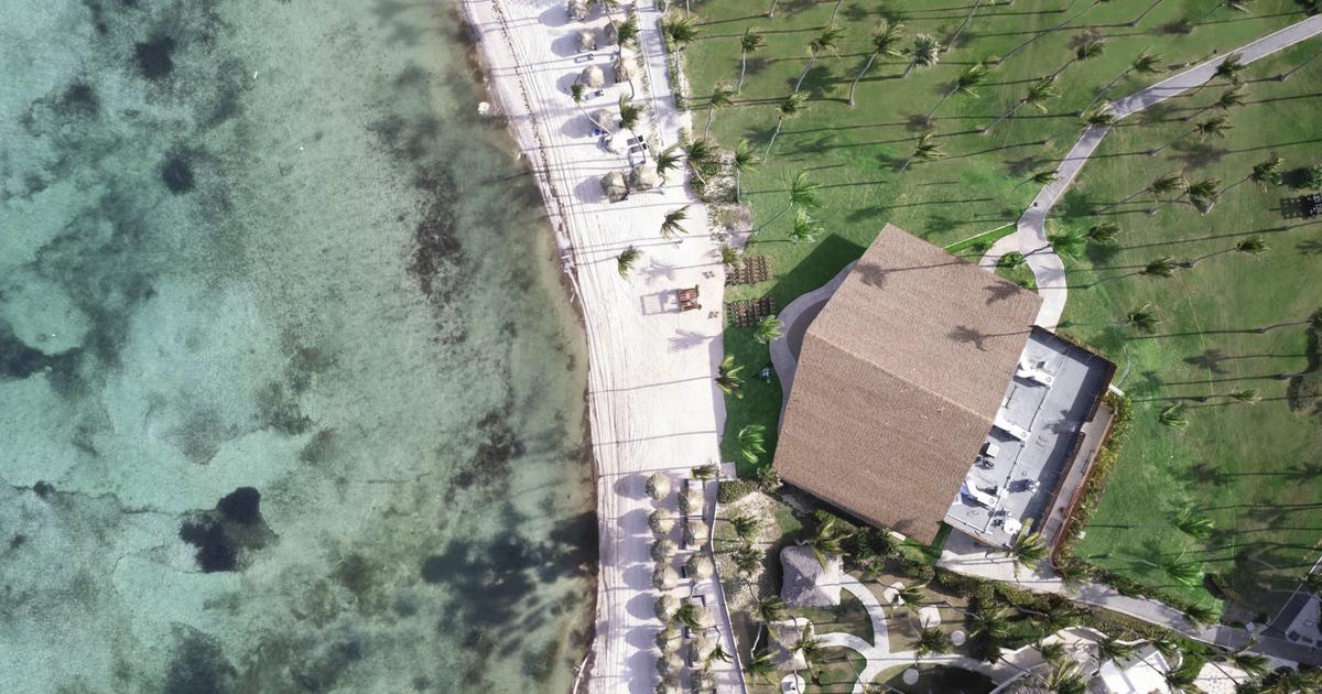 À Punta Cana, le plus grand Club Med du monde frappé par un incendie