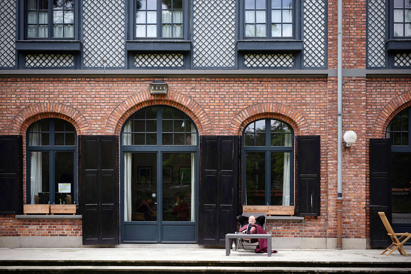 A Tourcoing, la maison des âmes blessées