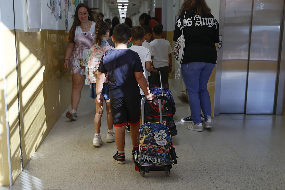 A favor de la jornada partida: acorde con el cronotipo del niño