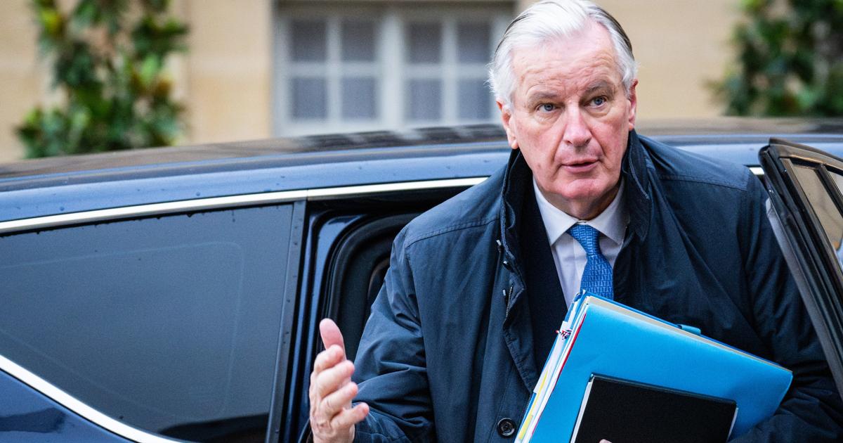 À l’Assemblée, Michel Barnier s’offre une première visite «de courtoisie»