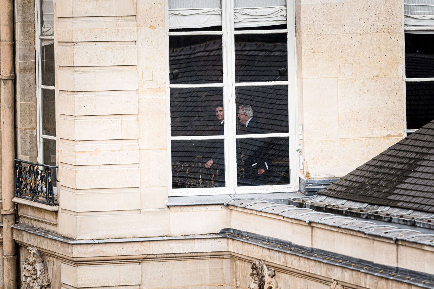 A l’Assemblée nationale, l’assise fragile de Michel Barnier menacée par les tensions avec les macronistes