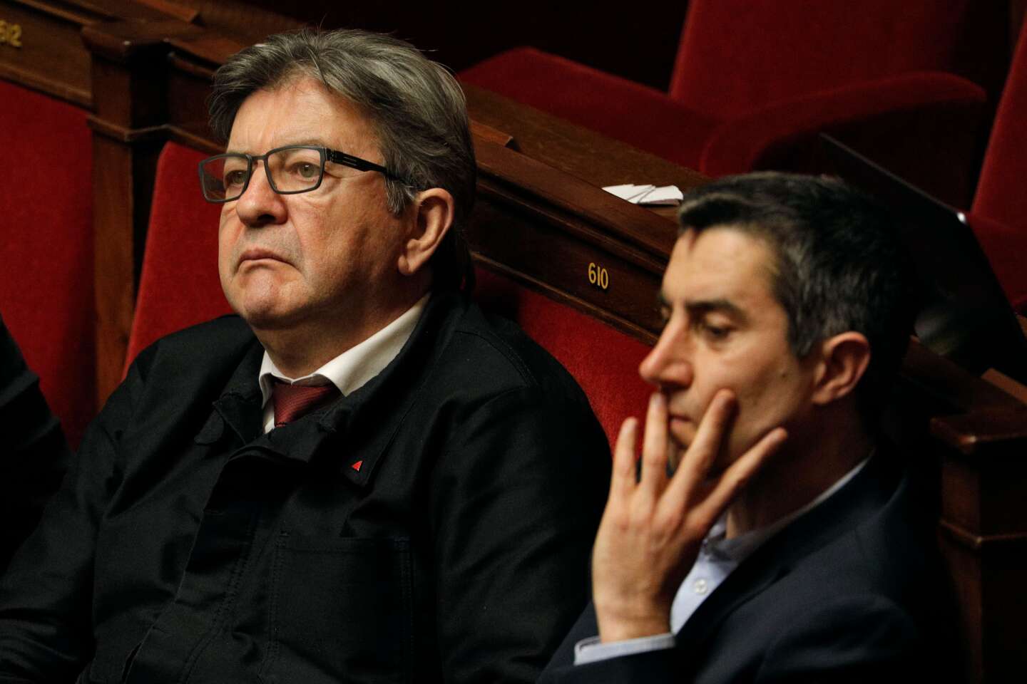 A la Fête de « L’Humanité », François Ruffin assume sa rupture avec Jean-Luc Mélenchon