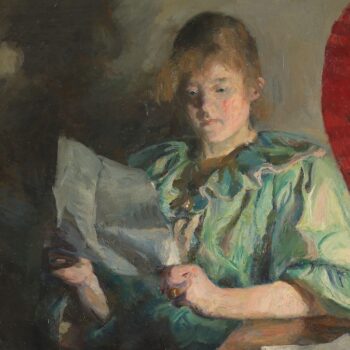 À la découverte d'Harriet Backer, l'impressionniste qui venait du froid