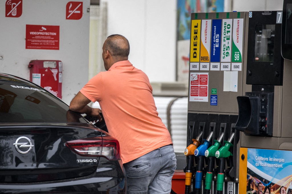 À la pompe: Le prix du SP95 baisse encore au Luxembourg