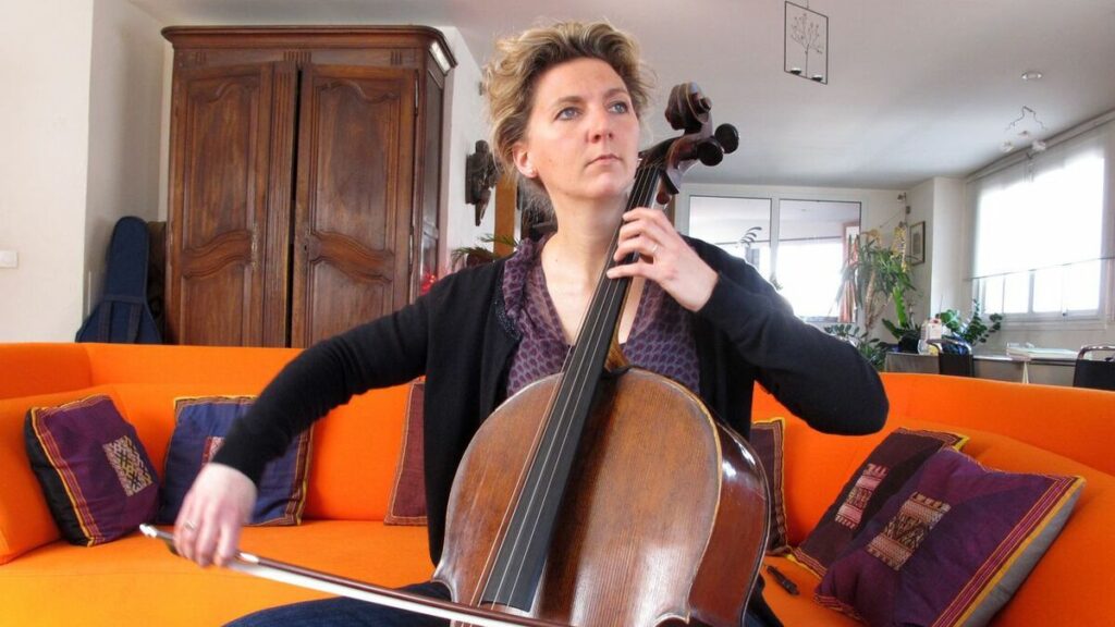 « À l’aide ! » : la musicienne Ophélie Gaillard lance un appel après le vol de son violoncelle estimé à 1,3 million d’euros