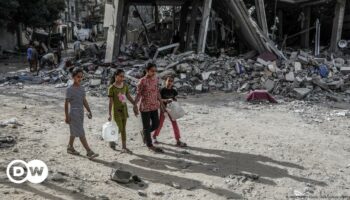 A lost year: Education during wartime in Gaza