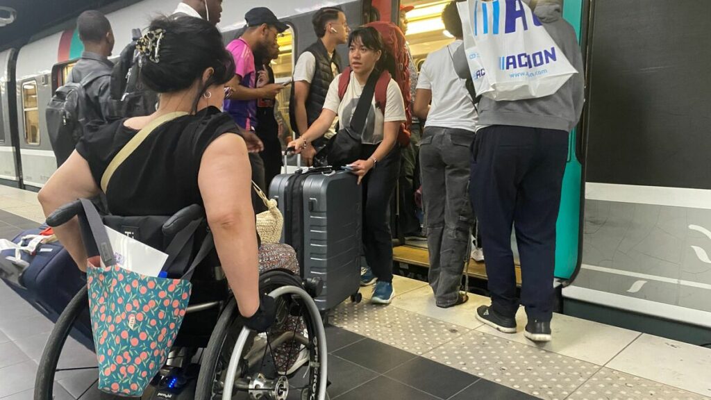 À peine une quarantaine de stations équipées : un « pacte » pour rendre le métro parisien accessible à tous