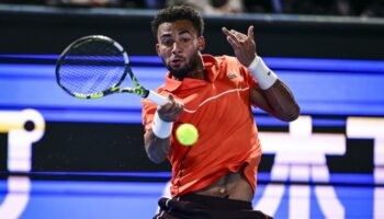 ATP Tokyo: Arthur Fils sort Taylor Fritz, N.7 mondial, au 1er tour