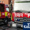 About 70 firefighters tackling blaze in south-east London tower block