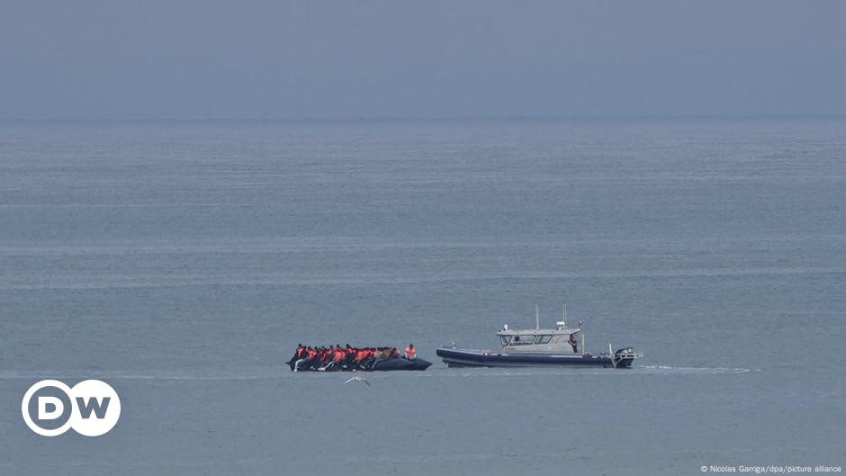 Acht Migranten bei Überfahrt im Ärmelkanal umgekommen