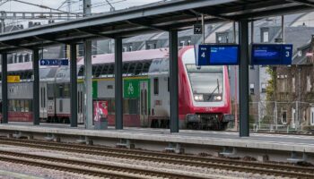 Adaptée au trafic frontalier: Découvrez la nouvelle gare de Rodange !