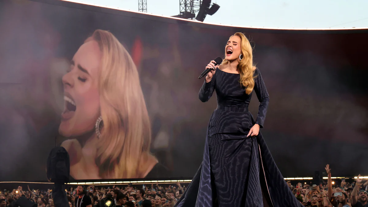 Adele beendet Konzertreihe in München: „Ich werde mich bis in alle Ewigkeit an diese Shows erinnern“