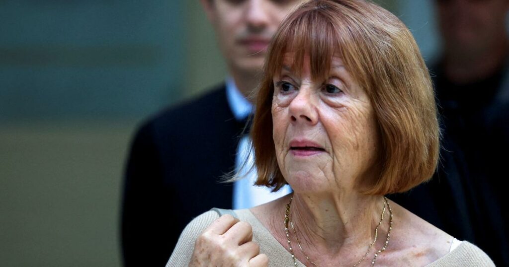 Affaire des viols de Mazan : Gisèle Pélicot acclamée au tribunal après le témoignage de son ex-mari