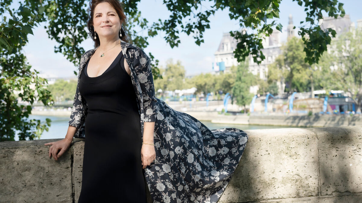 Agnès Jaoui, sur tous les fronts : « Mon féminisme m’a longtemps valu une image de ringarde »