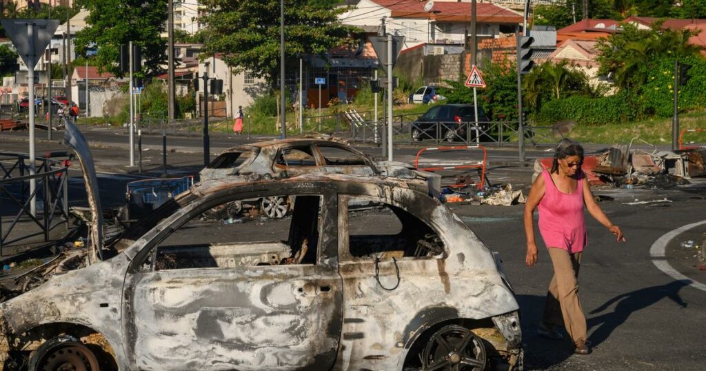 Agressions, homicides, émeutes… Les territoires d’outre-mer en danger