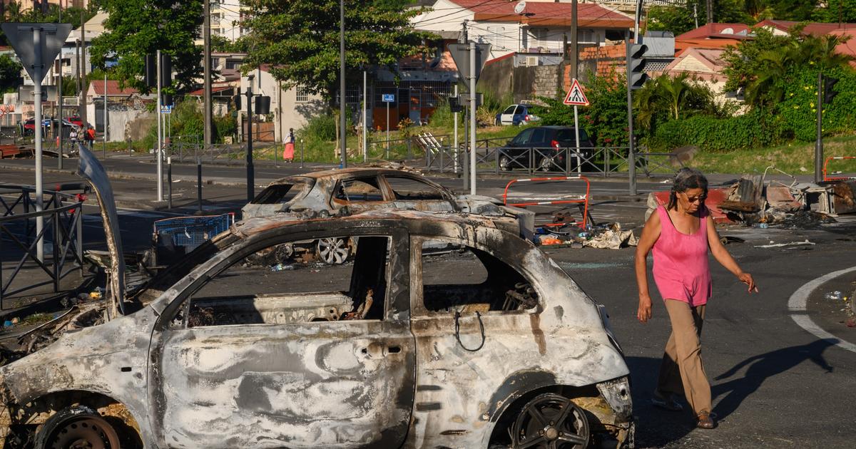 Agressions, homicides, émeutes… Les territoires d’outre-mer en danger