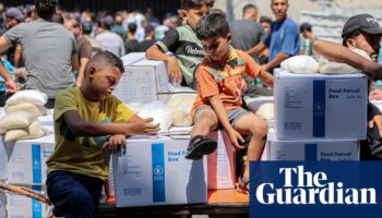 Aid agency insiders claim BBC ‘blocking’ Gaza humanitarian appeal