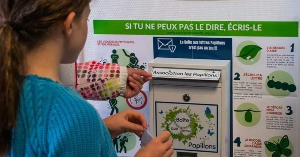 Ain: un grand-père jugé pour inceste après avoir été identifié grâce à une boîte aux lettres «Papillons»