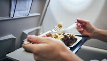 Airlines serving the best in-flight food according to passenger reviews