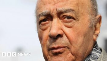 Al Fayed's son 'horrified' by sexual abuse allegations