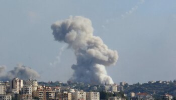 Al menos 274 muertos en el ataque más intenso de Israel contra Hizbulá en el Líbano desde la guerra del 2006