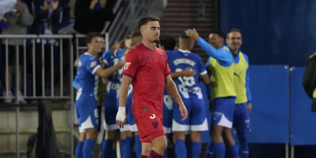 Alavés - Sevilla: Vuelta a las andadas de un Sevilla inquietante (2-1)