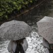 Alerta por lluvias en toda la Comunidad Valenciana con pronóstico de trombas de agua de 50 litros por metro en una hora