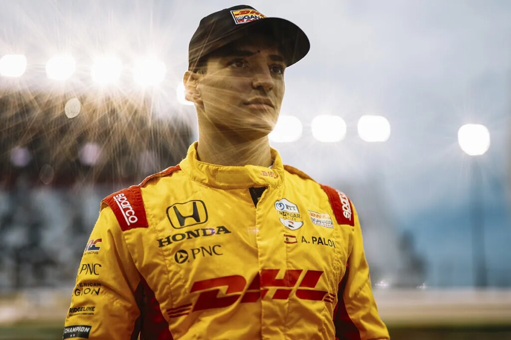 Alex Palou, la construcción del mito español en la Indycar: "Soy de Cataluña pero en Estados Unidos represento a toda España"