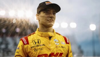 Alex Palou, la construcción del mito español en la Indycar: "Soy de Cataluña pero en Estados Unidos represento a toda España"