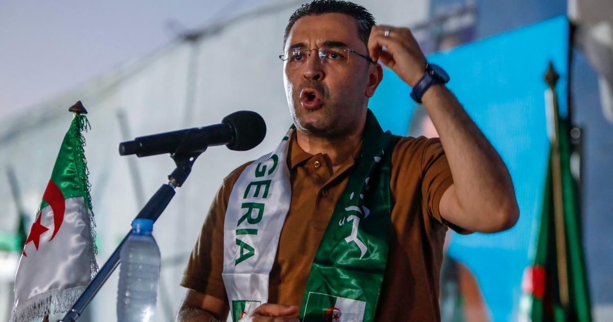 Algérie: derrière le candidat Youssef Aouchiche, l'enjeu de la participation en Kabylie