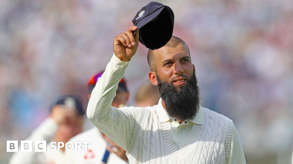 Moeen Ali