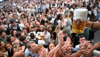 Allemagne: La Fête de la Bière débute sous haute sécurité à Munich