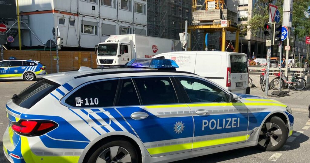 Allemagne : une personne neutralisée par la police près d’un centre de documentation sur le nazisme