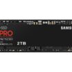 Amazon devient fou avec cette réduction sur le Samsung SSD 990 Pro 1 To !