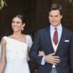 Ana Cristina Portillo y Santiago Camacho se dan el 'sí, quiero' en una mágica boda  en Jerez