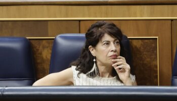 Ana Redondo insta a Zaragoza a adherirse al sistema VioGén y espera impulsar la apertura de los centros de crisis en Aragón