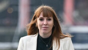 Angela Rayner confronted over claims she broke rules over donor funded New York holiday