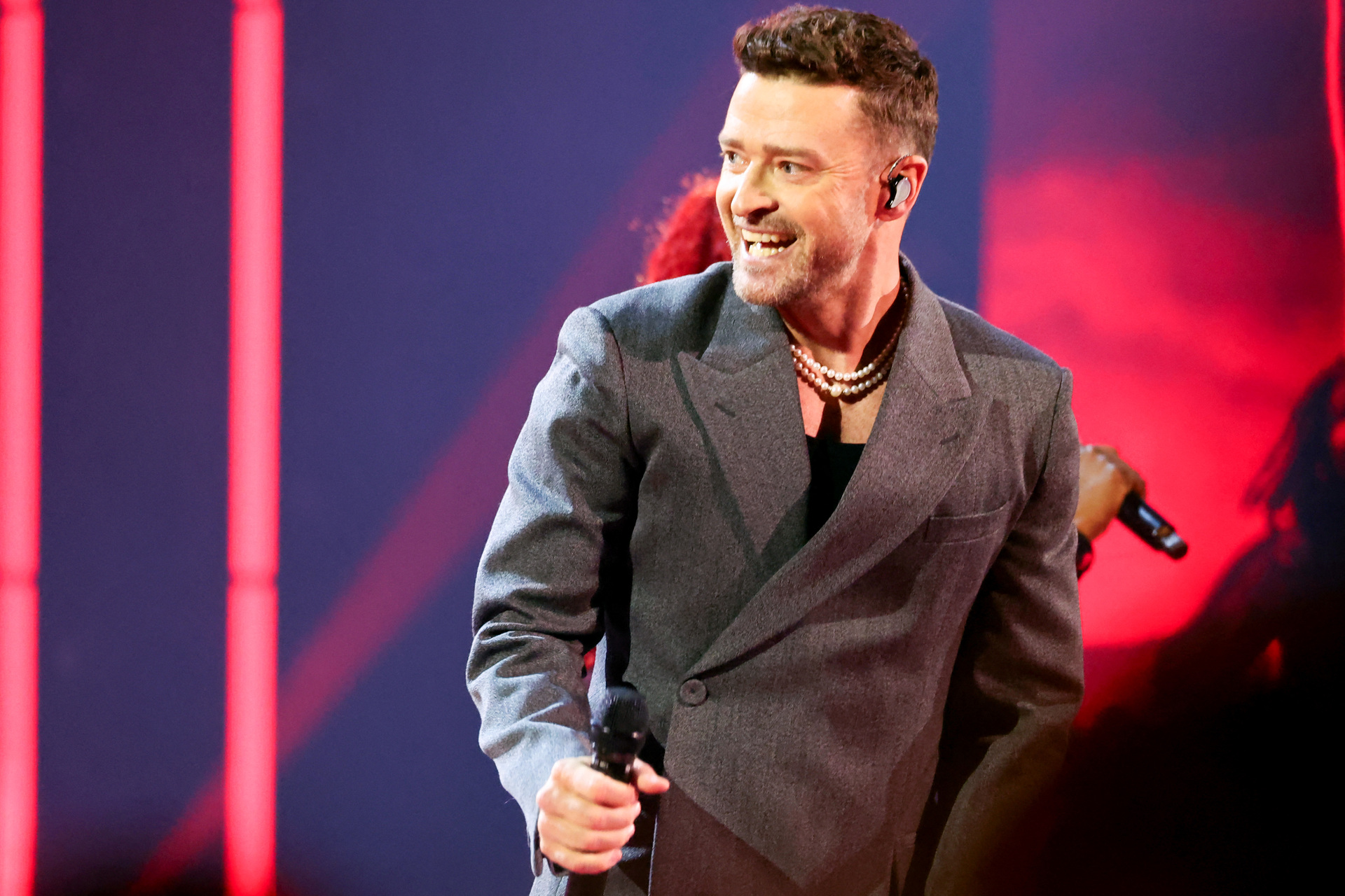 Annonce de l'Atelier: Justin Timberlake se produira au Luxembourg en 2025