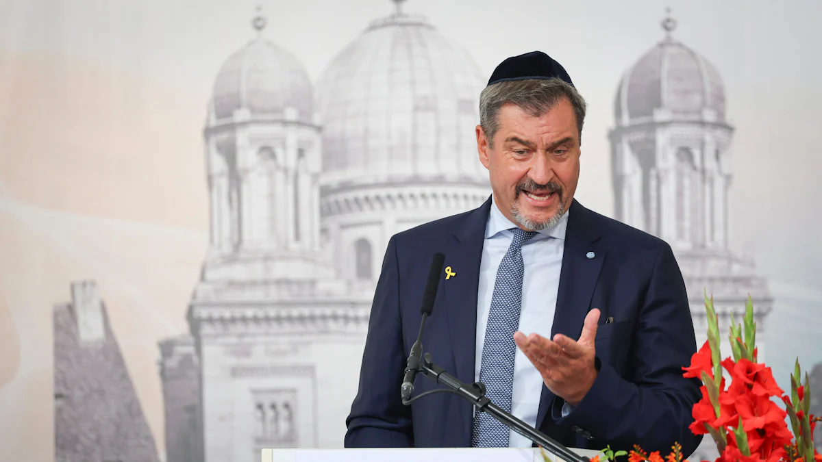 Anschlag in München: Söder: Schutzversprechen „für mich persönlich bindend“