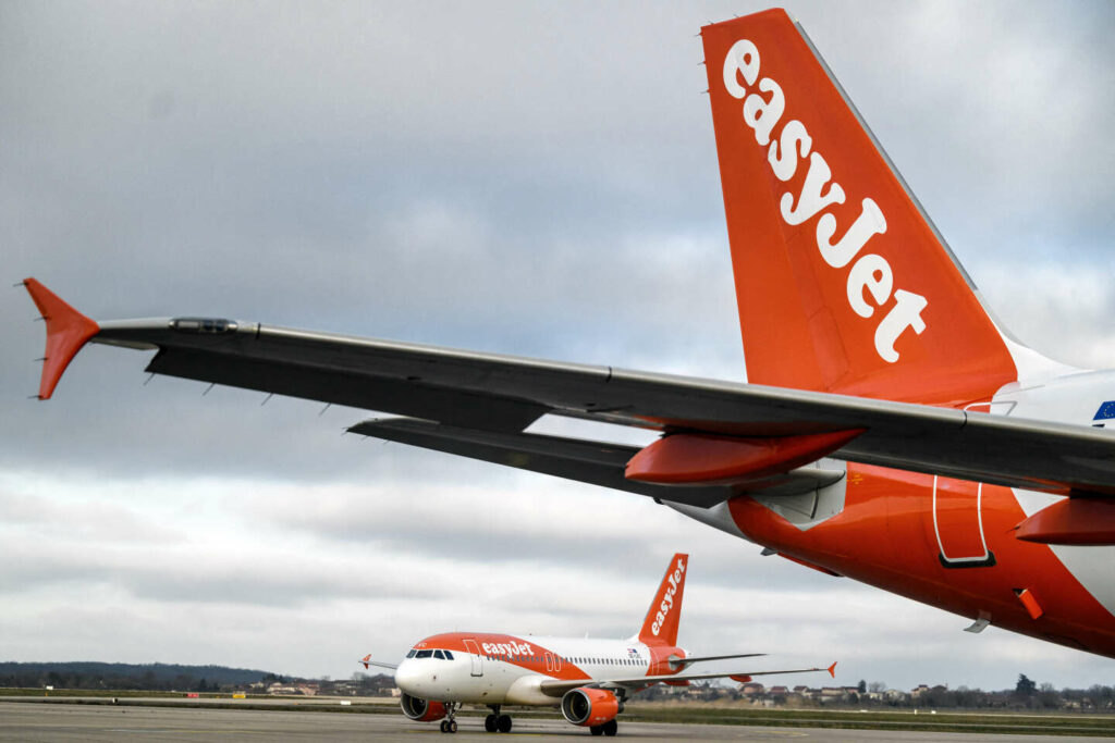 Appel à la grève lundi chez Easyjet pour contester la fermeture de la base de Toulouse