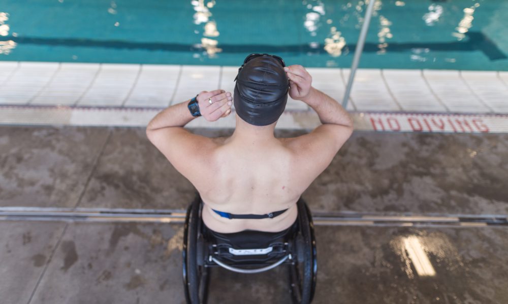 Après 8 noyades, le comité paralympique annule finalement l’épreuve de natation-fauteuil