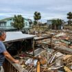 Après le passage de l’ouragan Hélène aux Etats-Unis, plus de cinquante morts et des milliards de dollars de dégâts