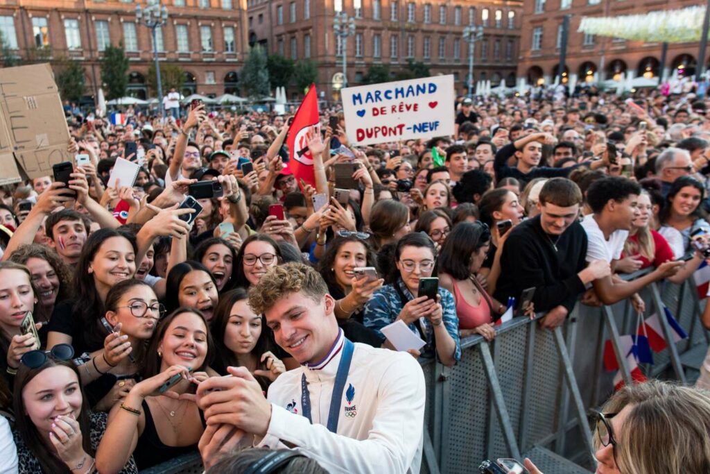 Après les JO 2024, Toulouse fête ses champions et tente de surfer sur leurs succès