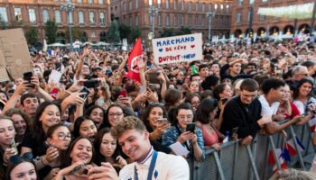 Après les JO 2024, Toulouse fête ses champions et tente de surfer sur leurs succès