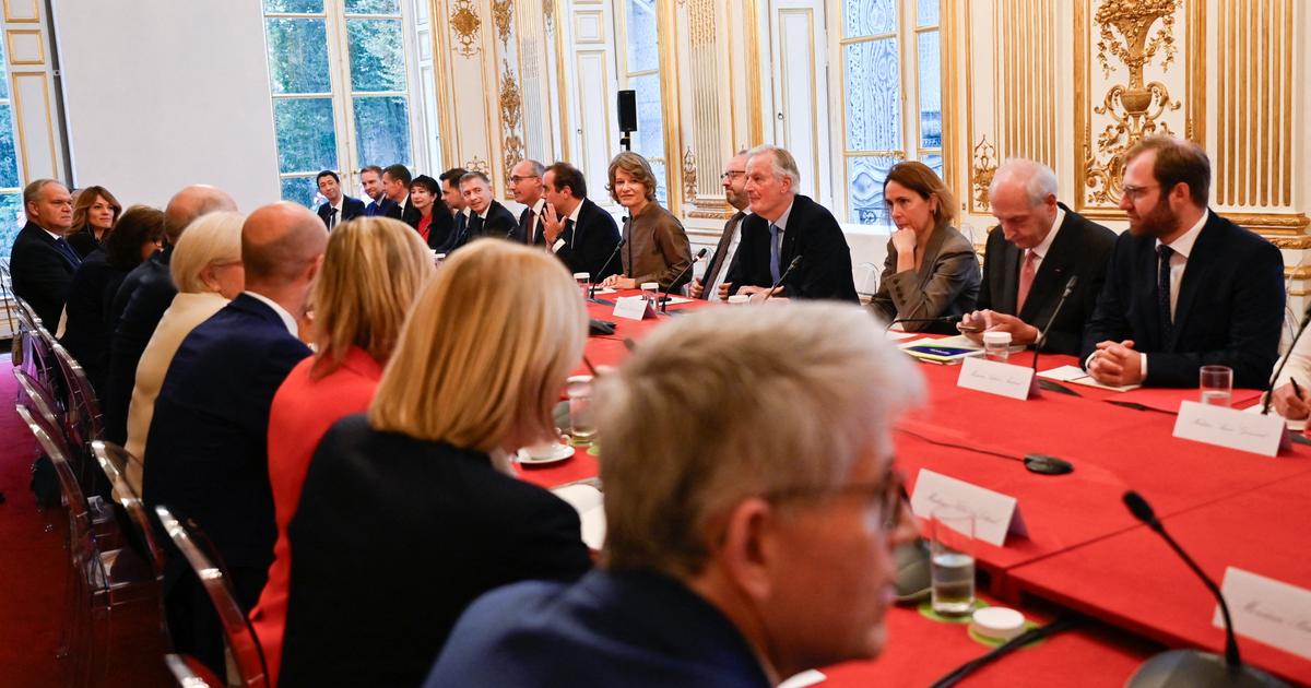 Après les premiers couacs, Michel Barnier contraint de recadrer ses ministres