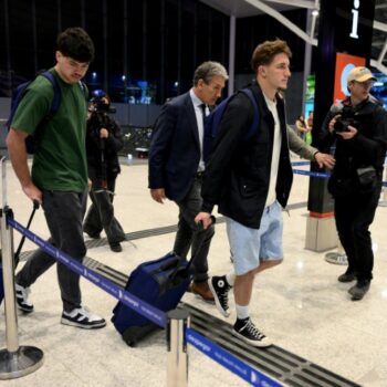 Argentine: Les rugbymen inculpés de viol sont en partance pour la France