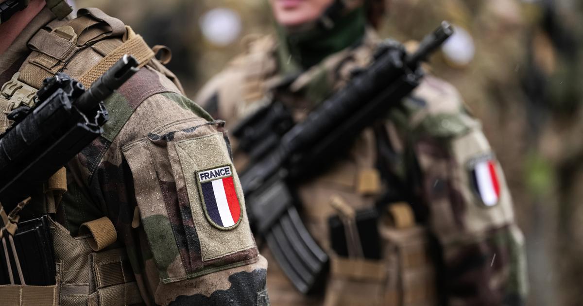 Armée de terre: la renaissance du génie