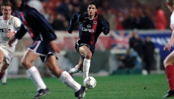 Arsenal-PSG : Mikel Arteta, « le petit Guardiola » qui enchantait le Parc des Princes